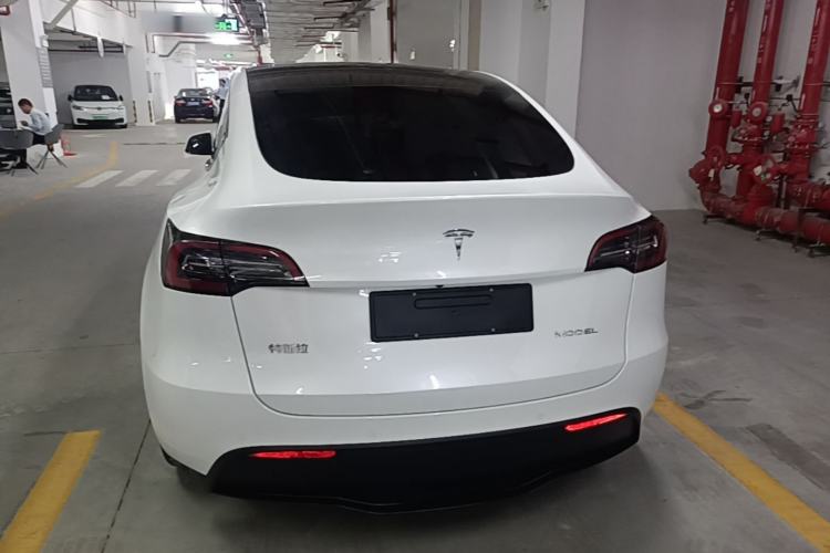 Used Tesla Model Y 2022 Revised Version Rear-Wheel Drive Rear