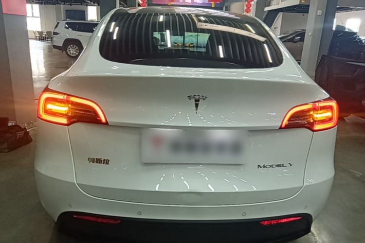 Used Tesla Model Y 2022 Revised Version Rear-Wheel Drive Rear