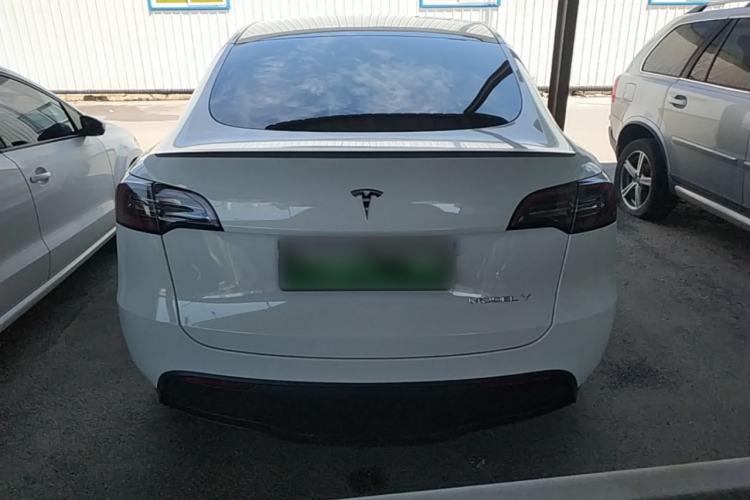 Used Tesla Model Y 2022 Performance High-Performance All-Wheel-Drive Version Rear