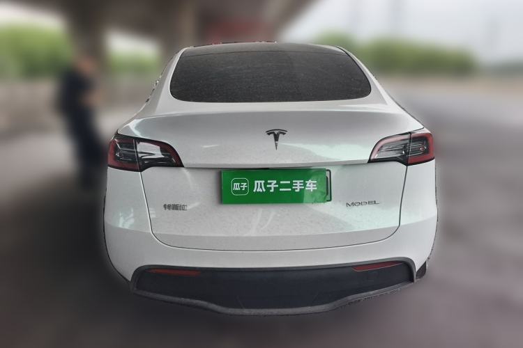 Used Tesla Model Y 2022 Revised Version Rear-Wheel Drive Rear