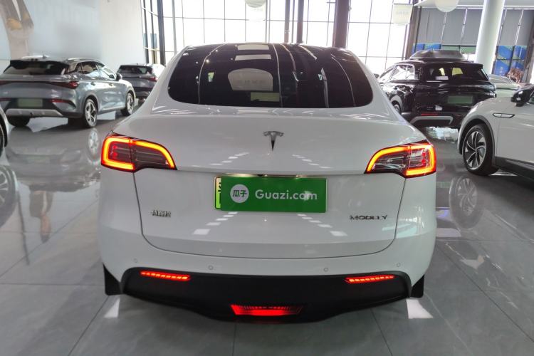 Used Tesla Model Y 2022 Revised Version Rear-Wheel Drive Rear