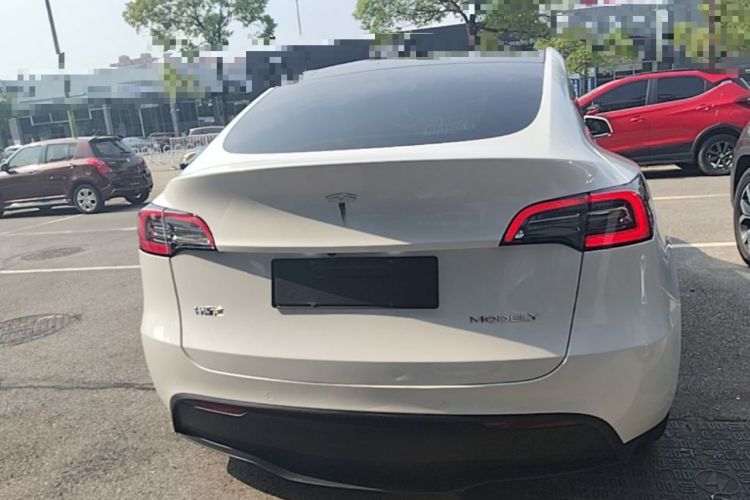Used Tesla Model Y 2022 Revised Version Rear-Wheel Drive Rear