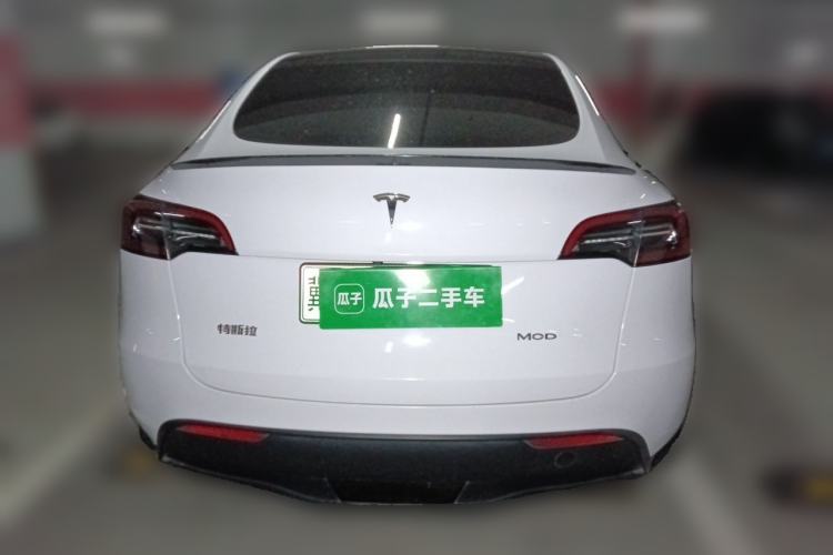 Used Tesla Model Y 2022 Rear-Wheel-Drive Version Rear