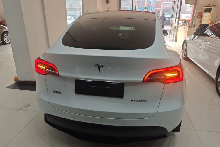 Used Tesla Model Y 2022 Revised Version Rear-Wheel Drive Rear