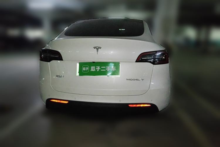 Used Tesla Model Y 2022 Revised Version Rear-Wheel Drive Rear