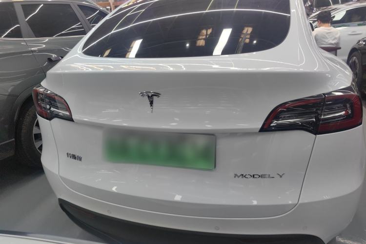Used Tesla Model Y 2022 Revised Version Rear-Wheel Drive Rear