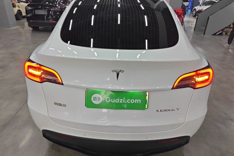 Used Tesla Model Y 2022 Revised Version Rear-Wheel Drive Rear