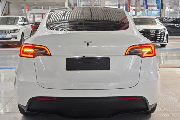 Used Tesla Model Y 2022 Revised Version Rear-Wheel Drive Rear