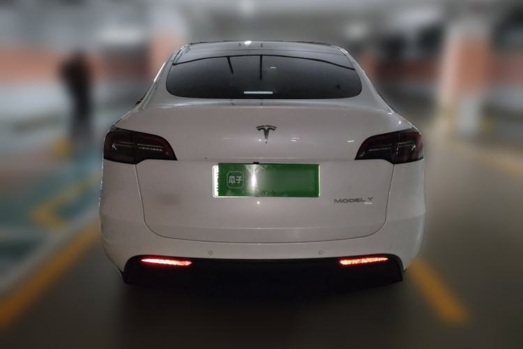 Used Tesla Model Y 2022 Revised Version Rear-Wheel Drive Rear