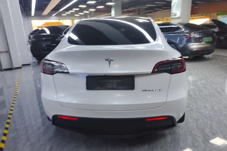 Used Tesla Model Y 2022 Revised Version Rear-Wheel Drive Rear