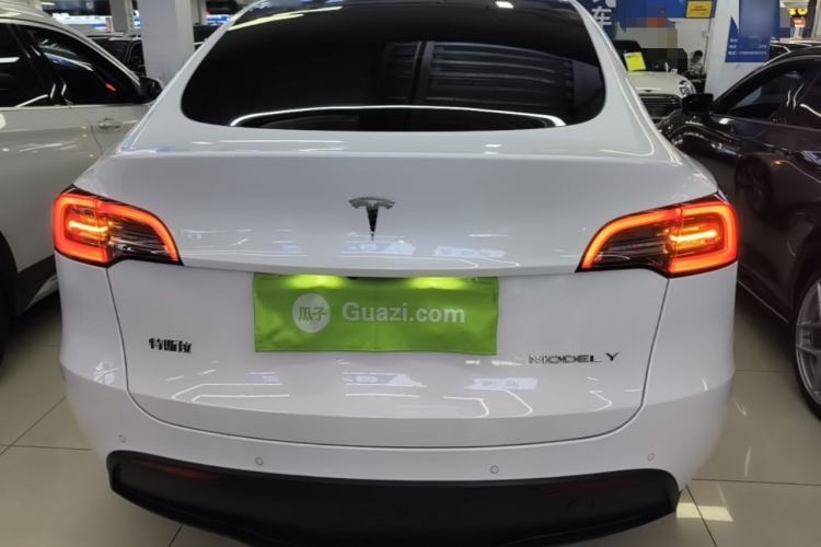 Used Tesla Model Y 2022 Revised Version Rear-Wheel Drive Rear