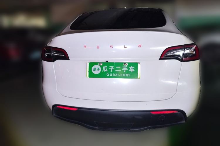 Used Tesla Model Y 2022 Revised Version Rear-Wheel Drive Rear