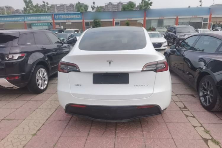 Used Tesla Model Y 2022 Revised Version Rear-Wheel Drive Rear