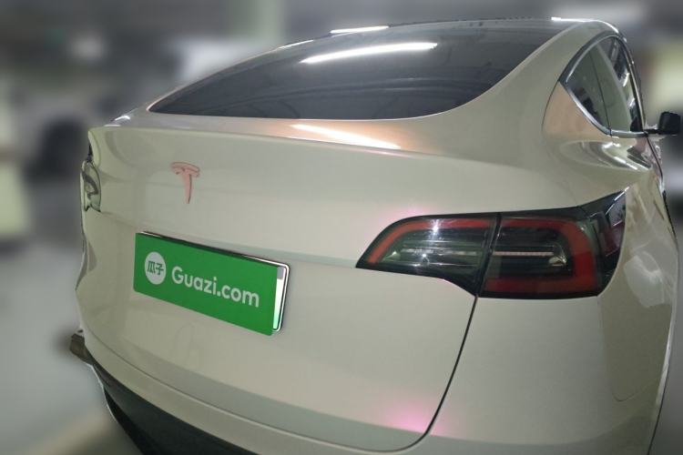 Used Tesla Model Y 2022 Revised Version Rear-Wheel Drive Rear