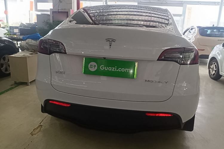 Used Tesla Model Y 2022 Revised Version Rear-Wheel Drive Rear