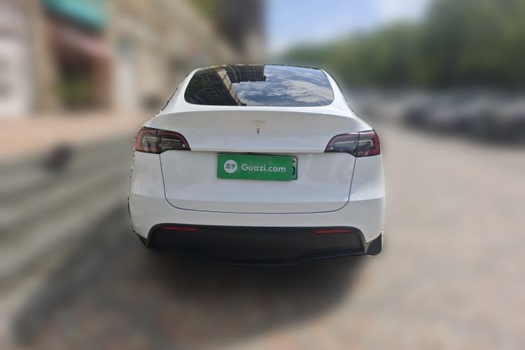 Used Tesla Model Y 2022 Revised Version Rear-Wheel Drive Rear