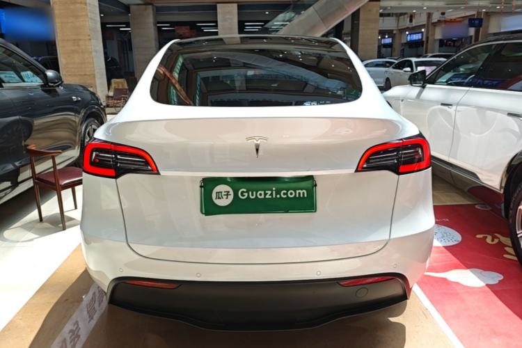 Used Tesla Model Y 2022 Rear-Wheel-Drive Version Rear