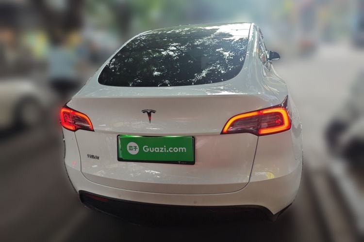 Used Tesla Model Y 2022 Revised Version Rear-Wheel Drive Rear