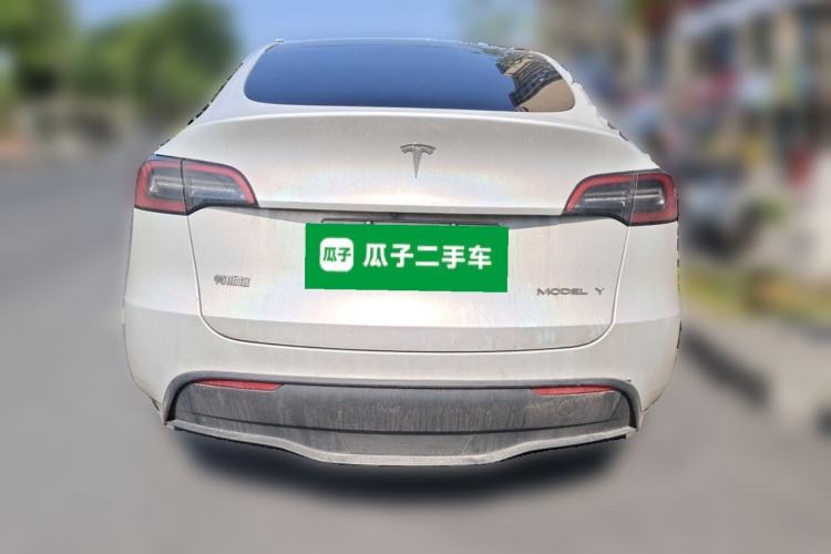 Used Tesla Model Y 2022 Revised Version Rear-Wheel Drive Rear