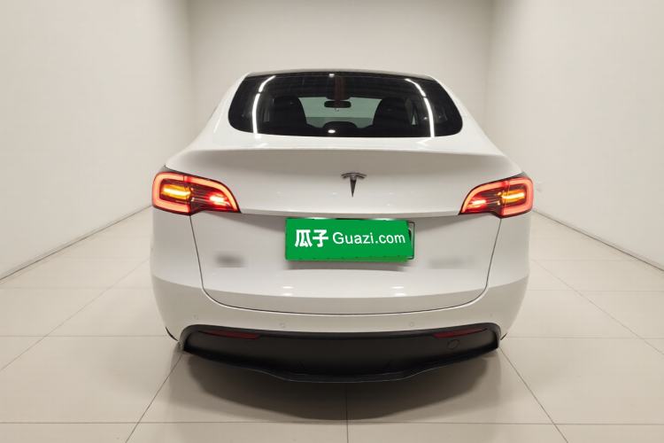 Used Tesla Model Y 2022 Rear-Wheel-Drive Version Rear