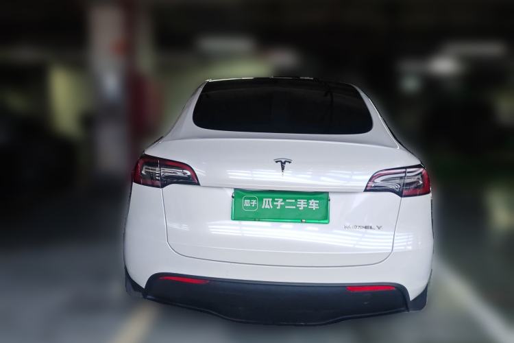 Used Tesla Model Y 2022 Revised Version Rear-Wheel Drive Rear