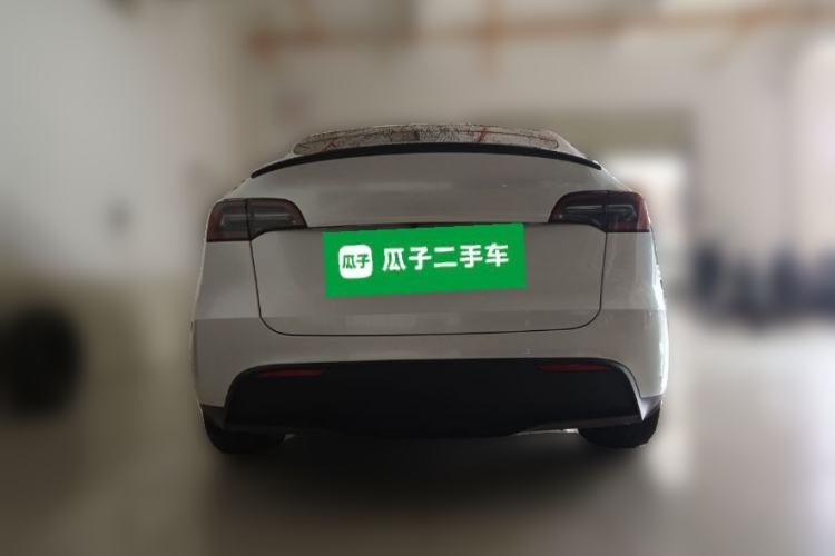Used Tesla Model Y 2022 Revised Version Rear-Wheel Drive Rear