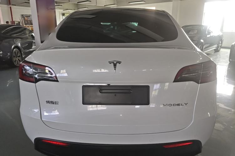 Used Tesla Model Y 2022 Rear-Wheel-Drive Version Rear