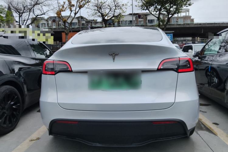 Used Tesla Model Y 2022 Revised Version Rear-Wheel Drive Rear