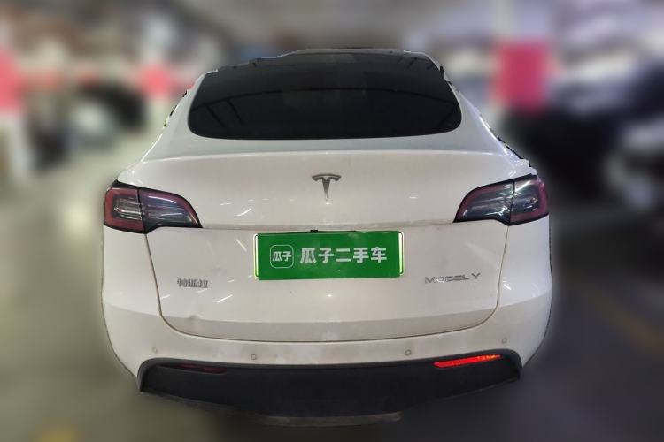 Used Tesla Model Y 2022 Rear-Wheel-Drive Version Rear