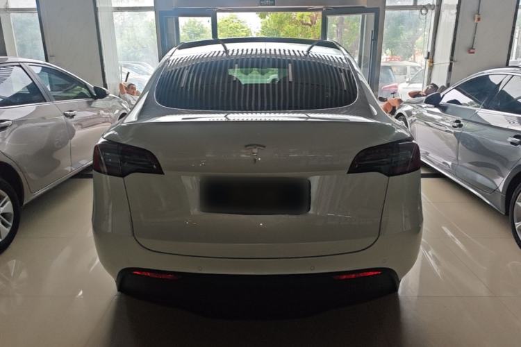Used Tesla Model Y 2022 Rear-Wheel-Drive Version Rear