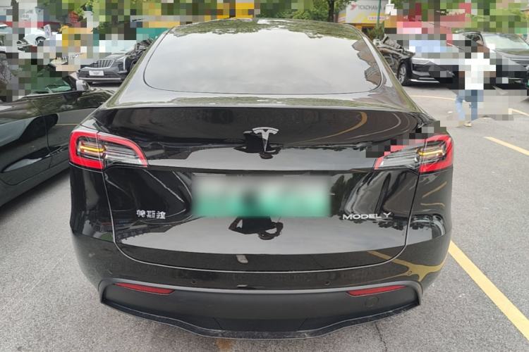 Used Tesla Model Y 2022 Revised Version Rear-Wheel Drive Rear