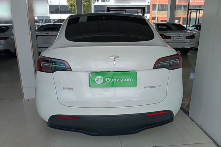 Used Tesla Model Y 2022 Revised Version Rear-Wheel Drive Rear