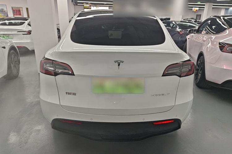 Used Tesla Model Y 2022 Revised Version Rear-Wheel Drive Rear