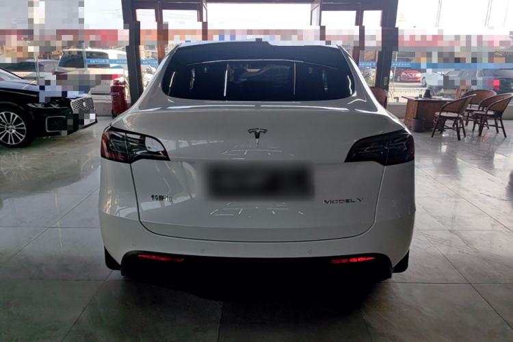 Used Tesla Model Y 2022 Revised Version Rear-Wheel Drive Rear