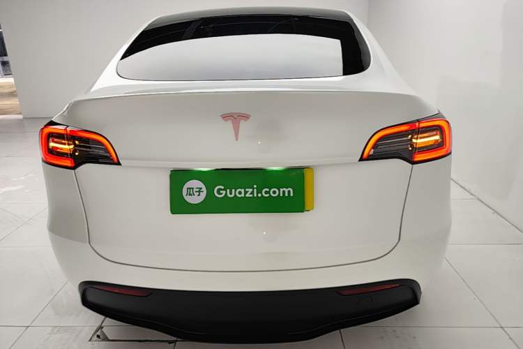 Used Tesla Model Y 2022 Revised Version Rear-Wheel Drive Rear