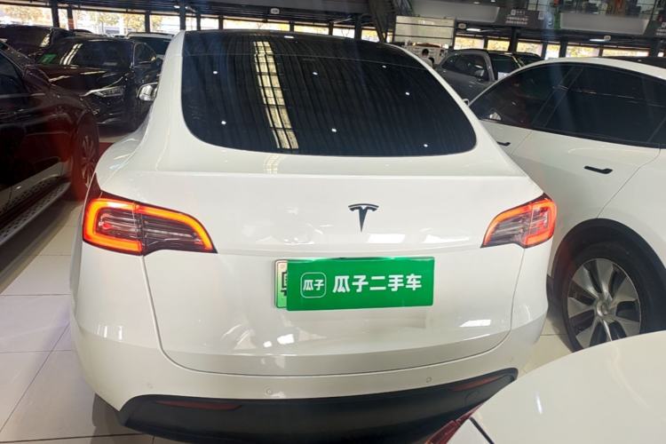Used Tesla Model Y 2022 Revised Version Rear-Wheel Drive Rear