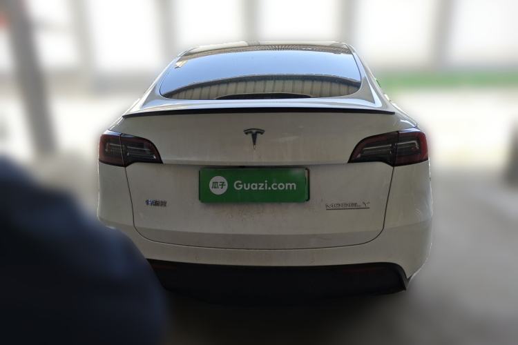 Used Tesla Model Y 2022 Performance High-Performance All-Wheel-Drive Version Rear