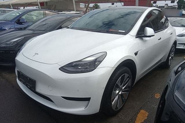Used Tesla Model Y 2022 Revised Version Rear-Wheel Drive