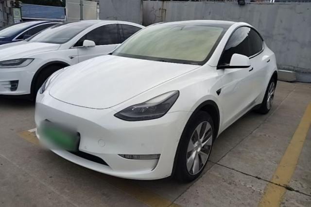 Used Tesla Model Y 2022 Long-Range All-Wheel-Drive Version