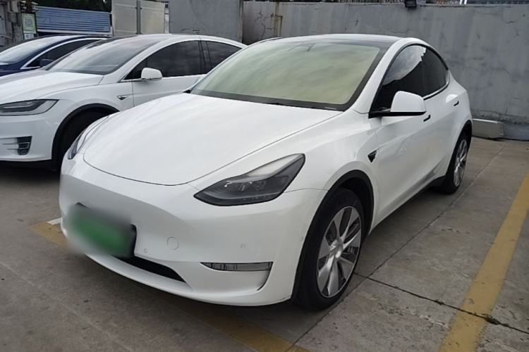 Used Tesla Model Y 2022 Long-Range All-Wheel-Drive Version Guazi used car, China used car export, Used car for sale, Used  cars, Cheapest cars for sale