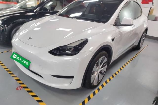 Tesla Model Y 2022 Revised Version Rear-Wheel Drive de segunda mano