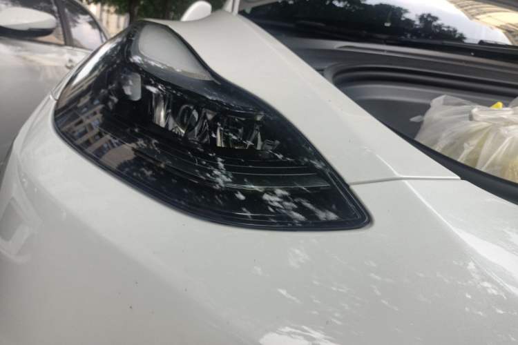 Used Tesla Model Y 2022 Revised Version Long-Range All-Wheel Drive Right Front Headlight