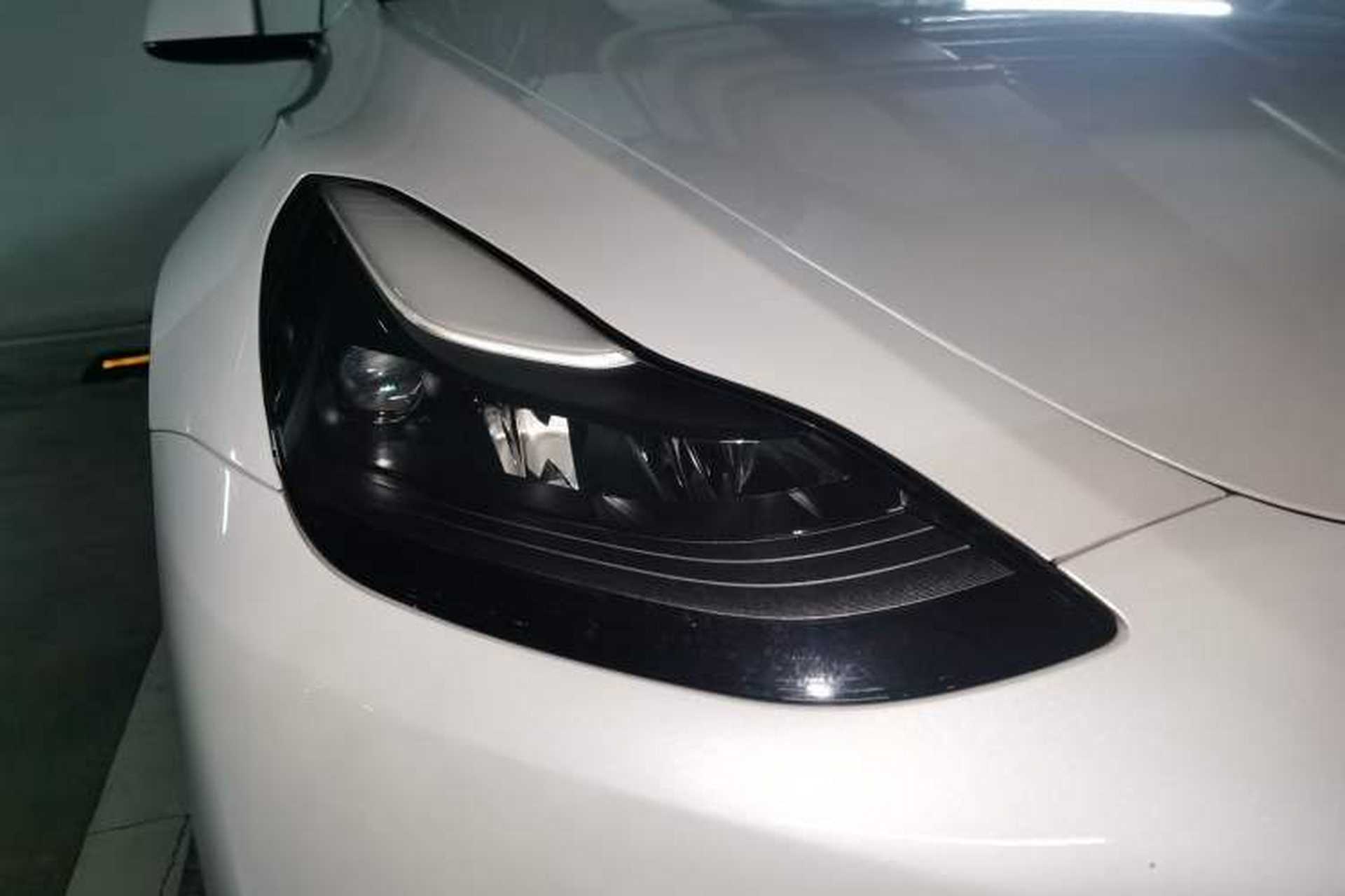 Used Tesla Model Y 2022 Rear-Wheel-Drive Version Right Front Headlight