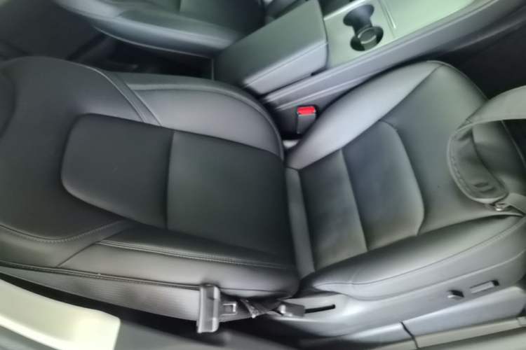 Used Tesla Model Y 2022 Rear-Wheel-Drive Version Right Front Seat