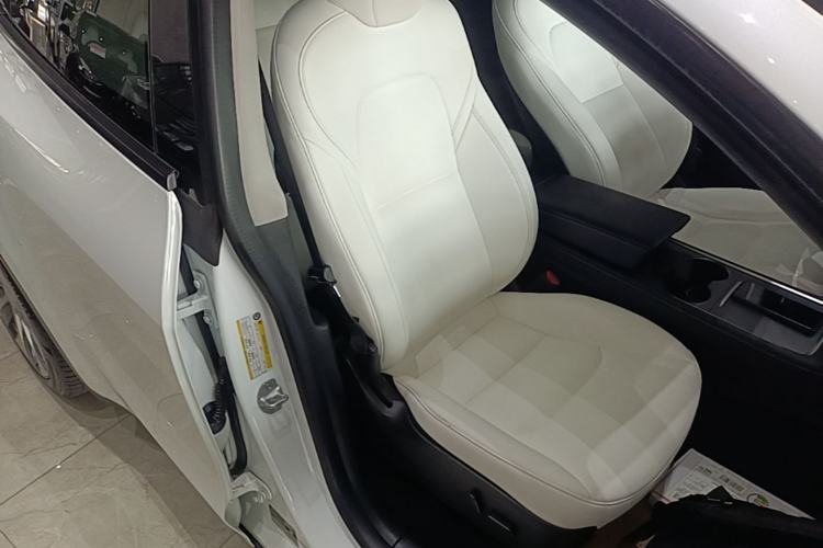 Used Tesla Model Y 2022 Revised Version Rear-Wheel Drive Right Front Seat