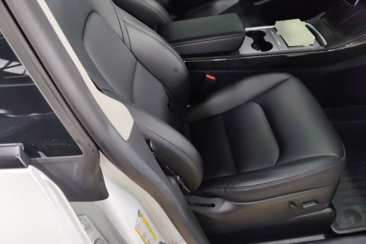 Used Tesla Model Y 2022 Revised Version Rear-Wheel Drive Right Front Seat