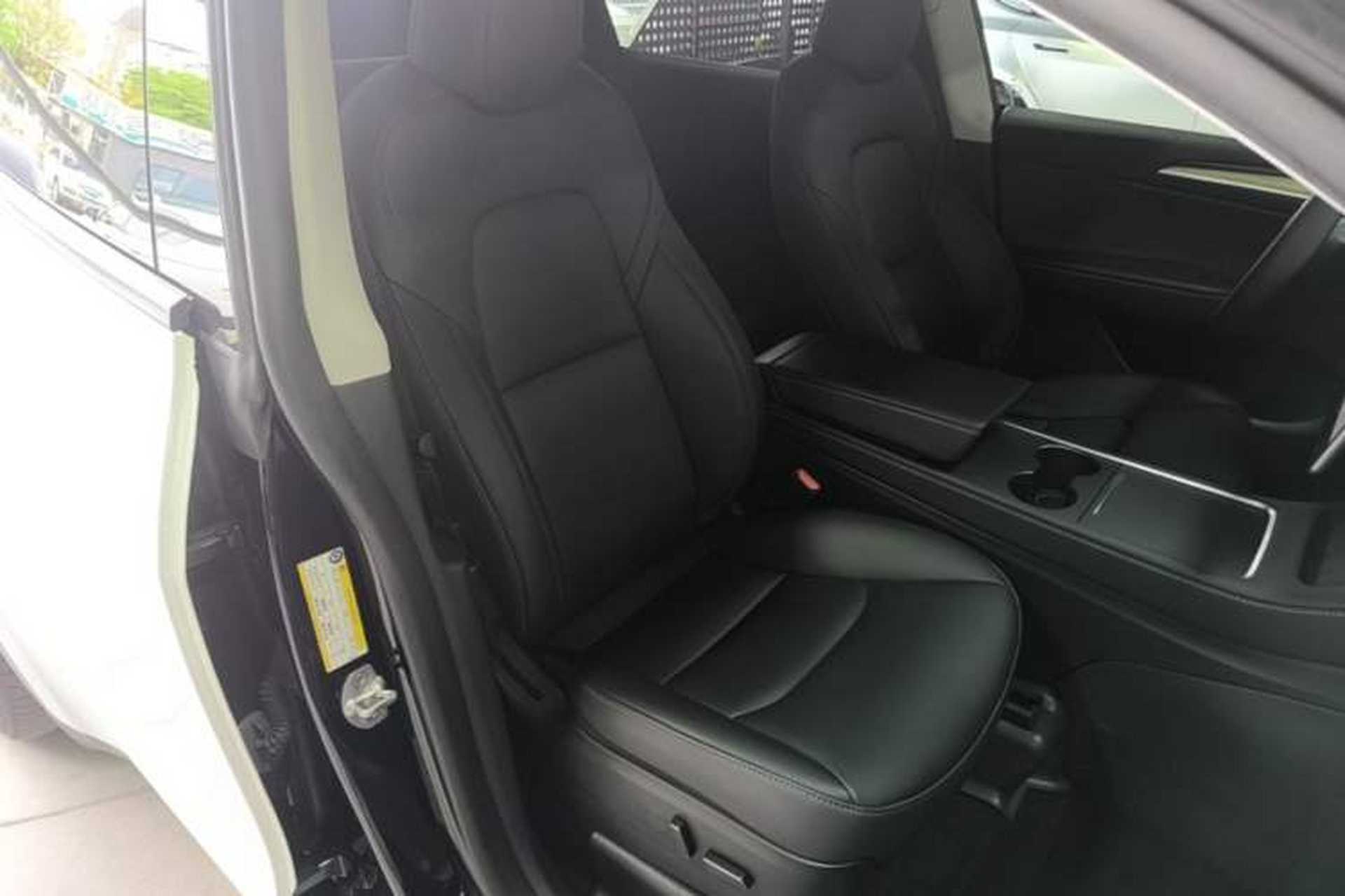 Used Tesla Model Y 2022 Revised Version Rear-Wheel Drive Right Front Seat