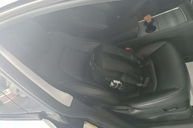 Used Tesla Model Y 2022 Revised Version Rear-Wheel Drive Right Front Seat