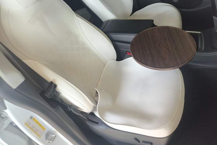 Used Tesla Model Y 2022 Rear-Wheel-Drive Version Right Front Seat
