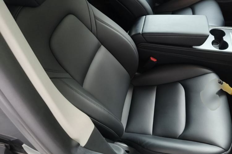 Used Tesla Model Y 2022 Revised Version Rear-Wheel Drive Right Front Seat